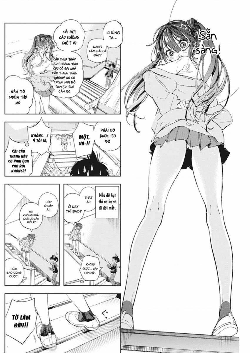 Kakunaru Ue Ha Chương 1 Ảnh 23