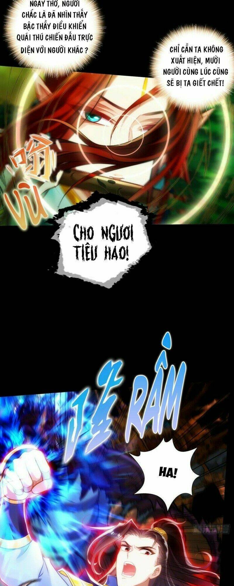Lang Hoàn Thư Viện Chương 244 Ảnh 34