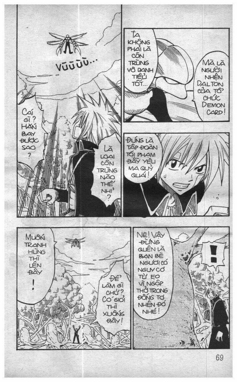 Rave Master (Scan) Chương 17 Ảnh 120