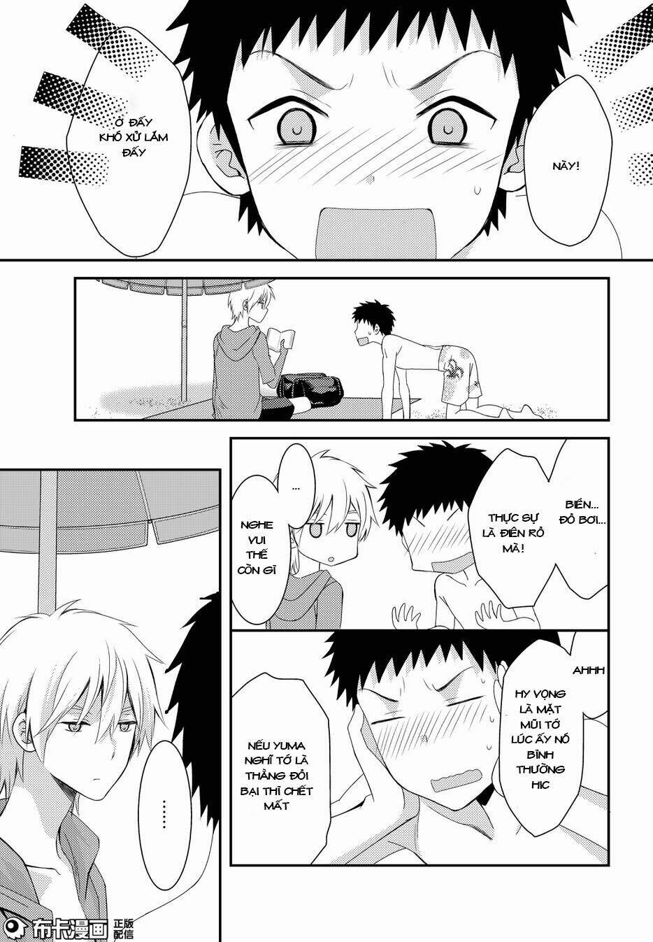 Netsuzou Trap Chương 14 Ảnh 25