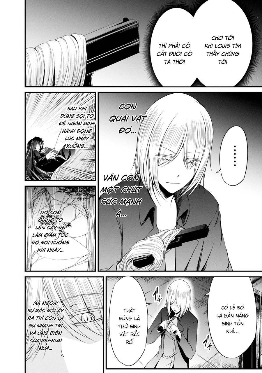 Quái Vật Không Tên Chương 41 Ảnh 18
