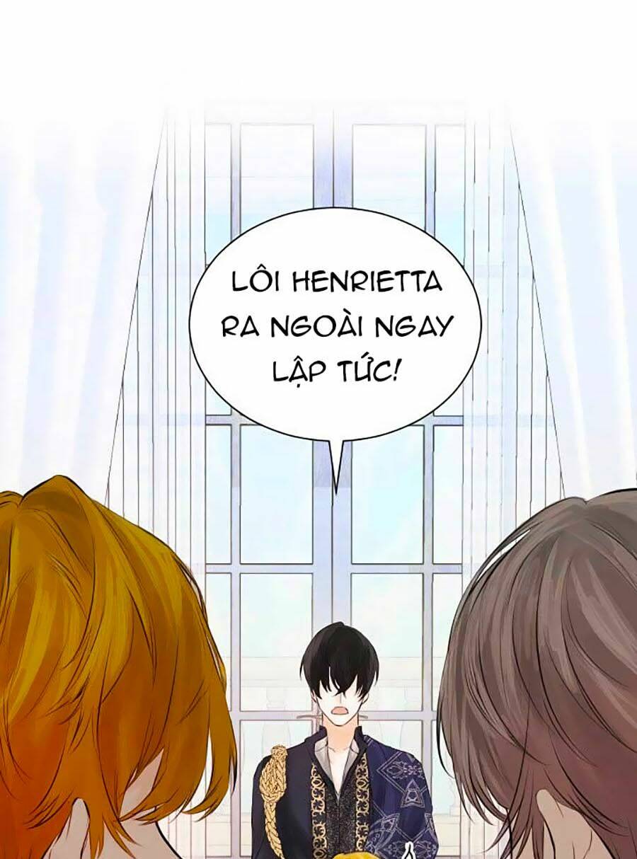 Lý Do Nàng Ophelia Không Thể Chạy Trốn Khỏi Dinh Thự Công Tước Chương 25 Ảnh 87