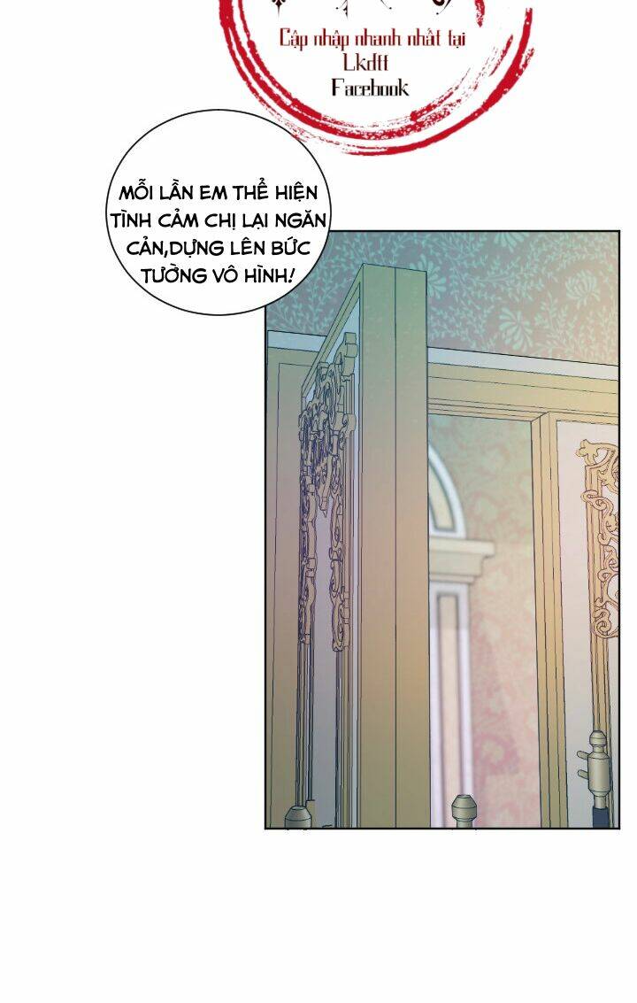 Lý Do Nàng Ophelia Không Thể Chạy Trốn Khỏi Dinh Thự Công Tước Chương 30 Ảnh 17