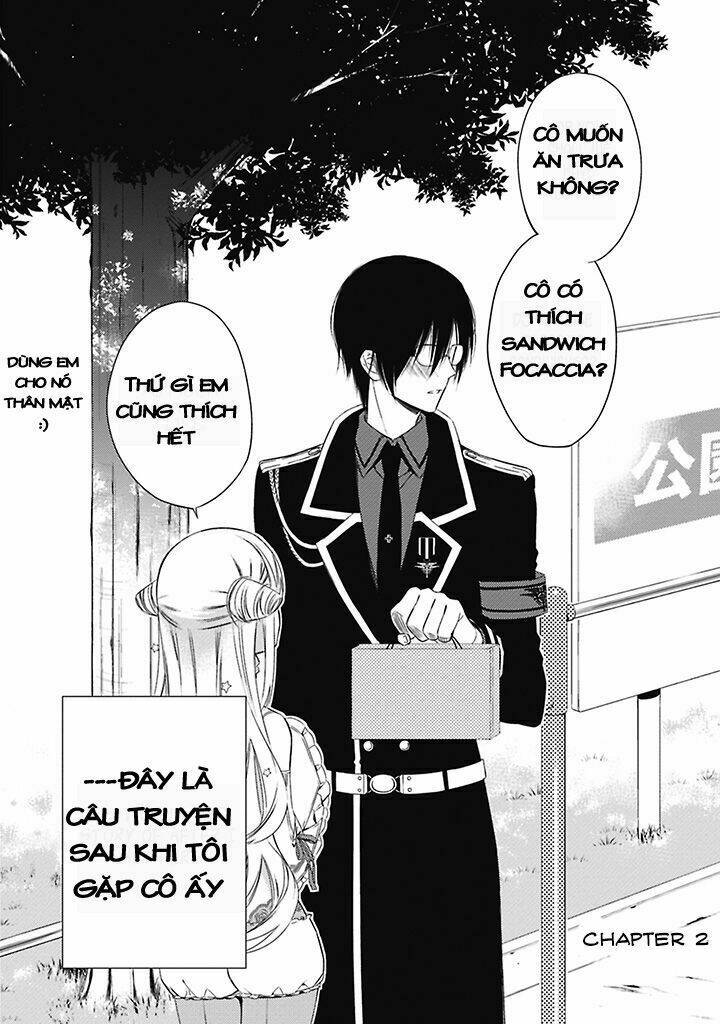 Katsute Mahou Shoujo To Aku Wa Tekitai Shite Chương 2 Ảnh 4