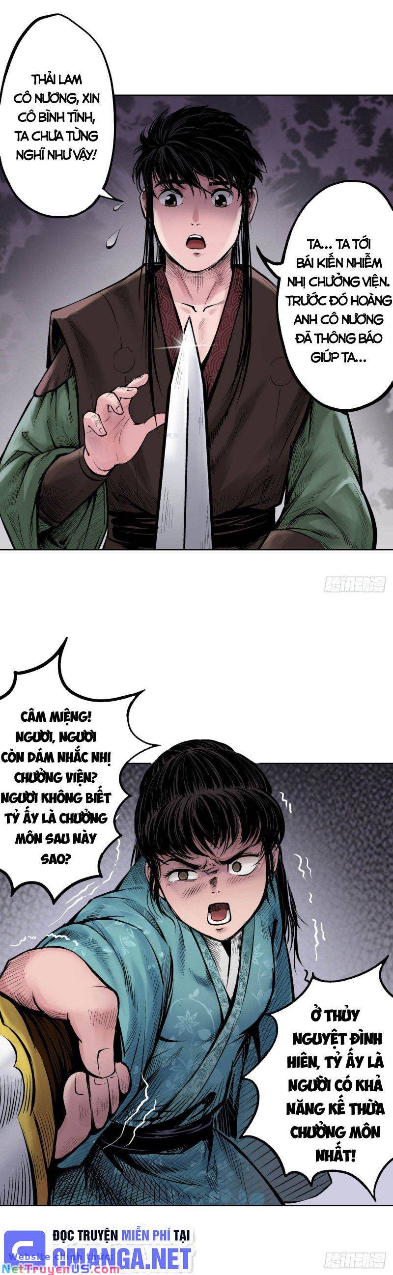 Tàng Phong Chương 68 Ảnh 3