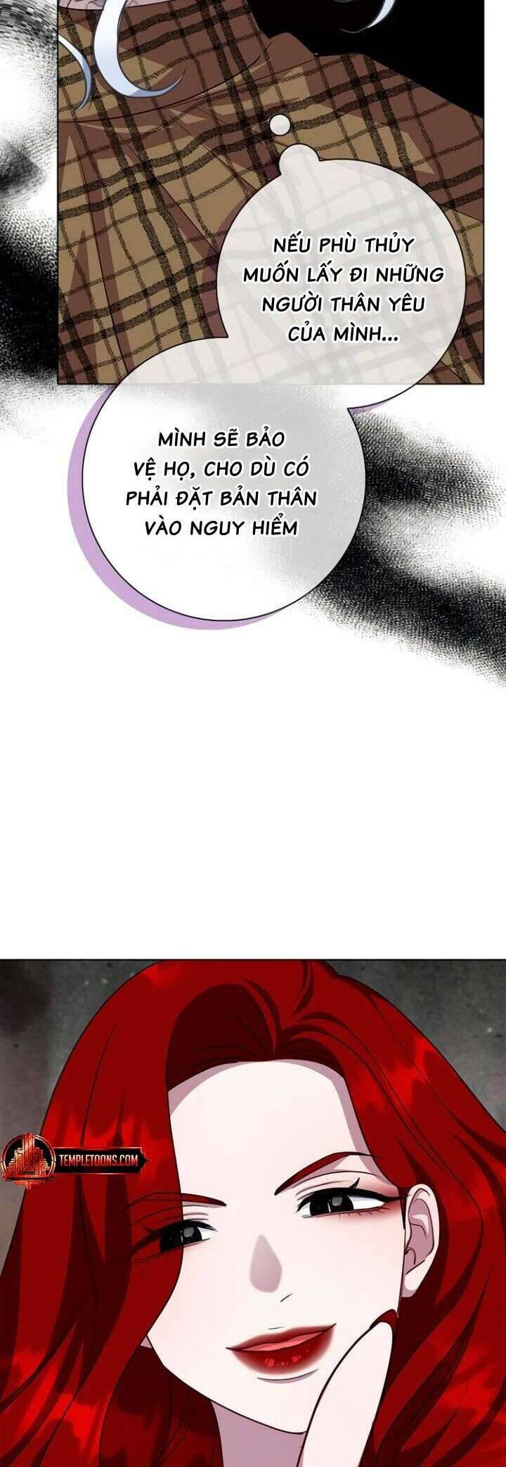 Tôi Trở Thành Mẹ Của Nam Chính Chương 65 Ảnh 53