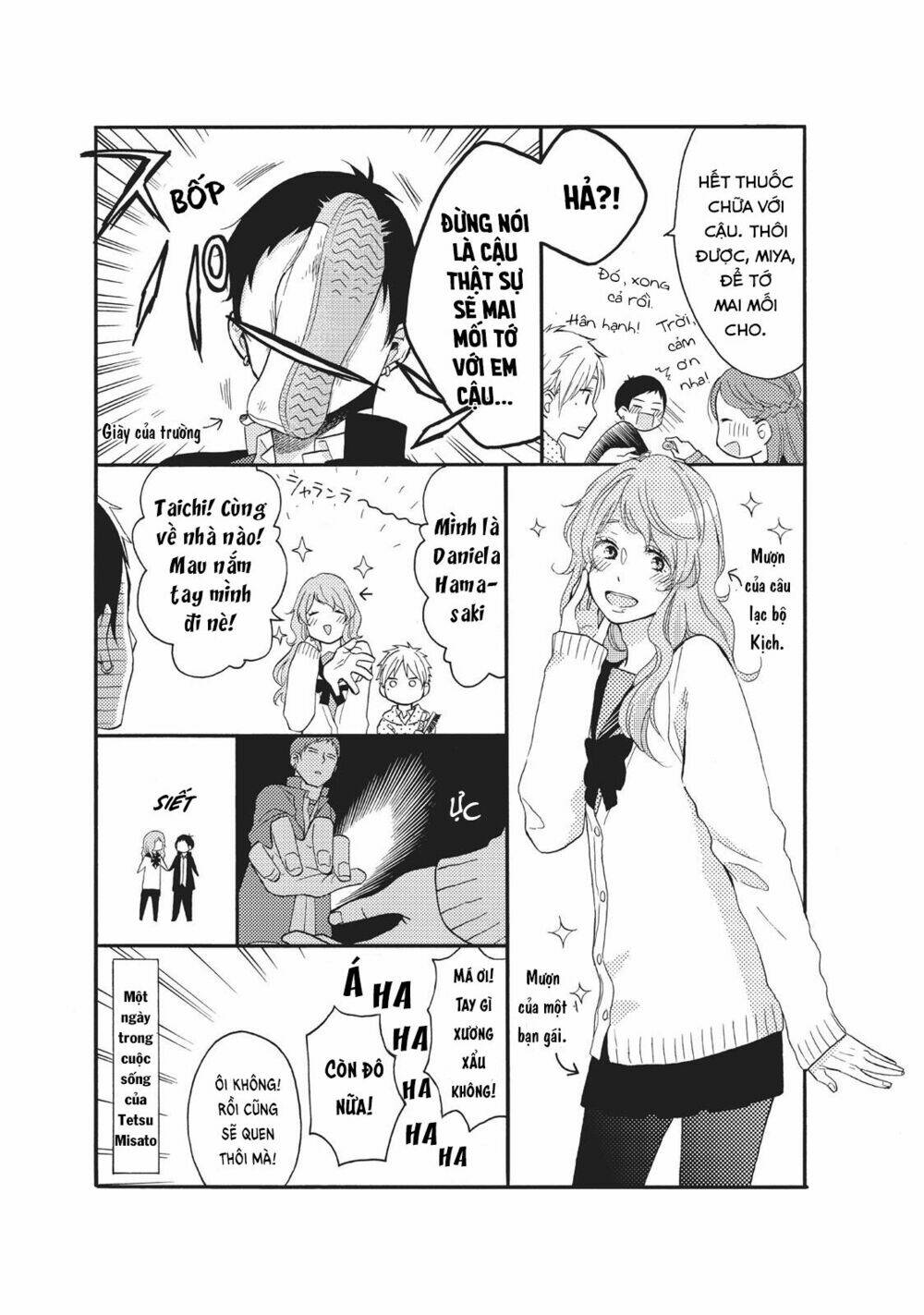 Ohayou, Ibarahime Chương 8 Ảnh 50