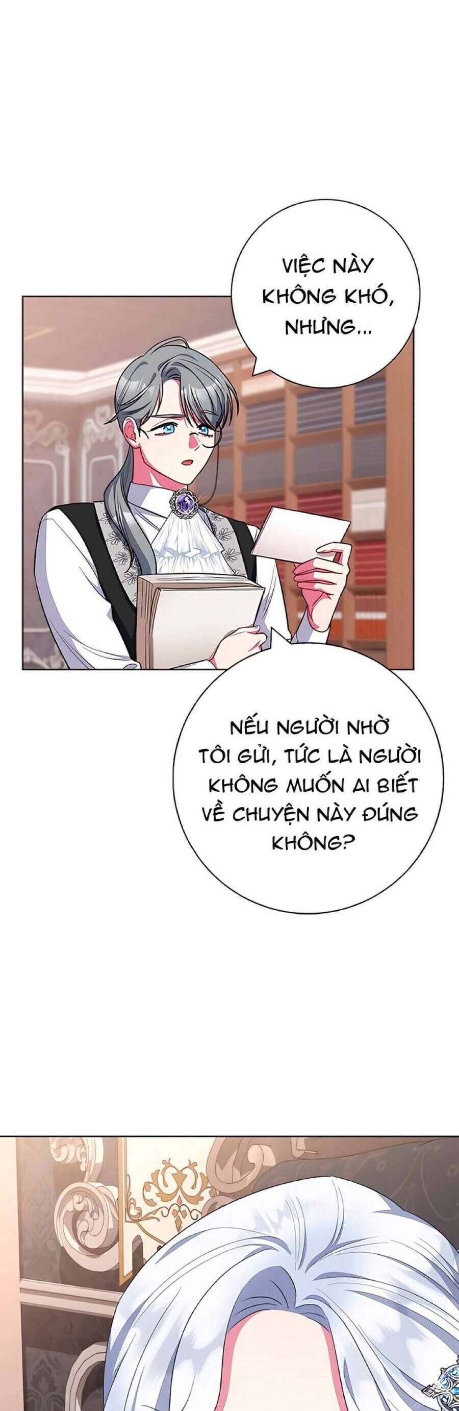 Tôi Trở Thành Mẹ Của Nam Chính Chương 63 Ảnh 46