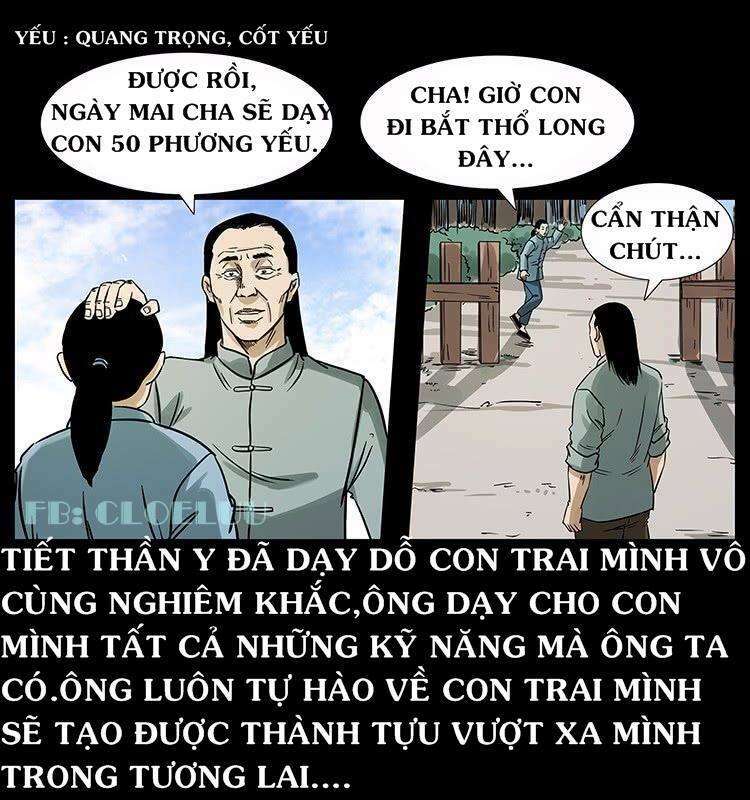 Tiên Sơn Truyền Kỳ Chương 13 Ảnh 37