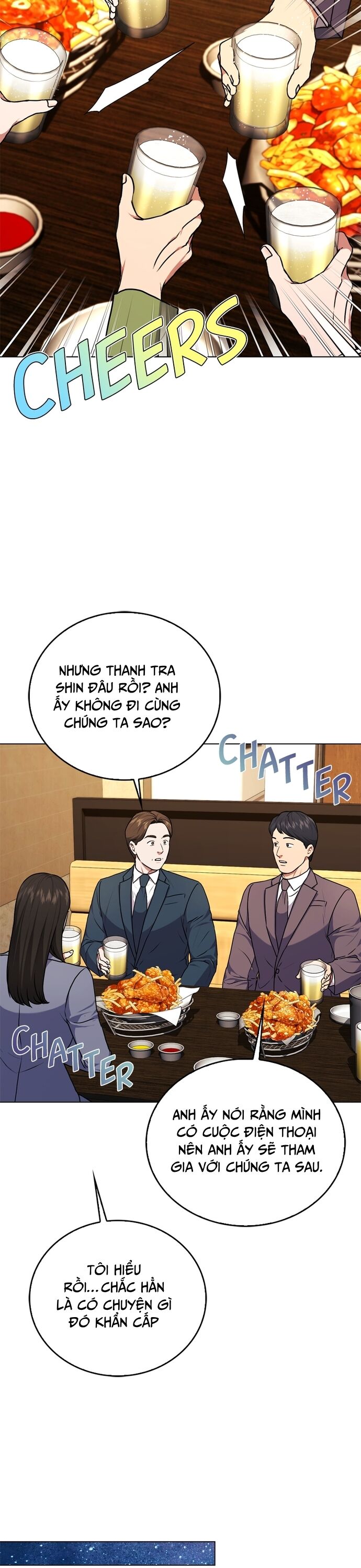 Thuế Trừng Giả Chương 147 Ảnh 36