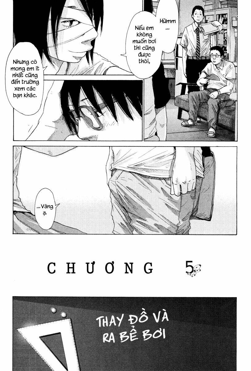 Nijigahara Holograph Chương 5 Ảnh 4