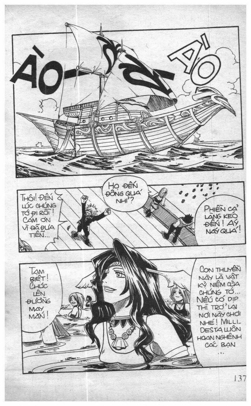 Rave Master (Scan) Chương 16 Ảnh 108