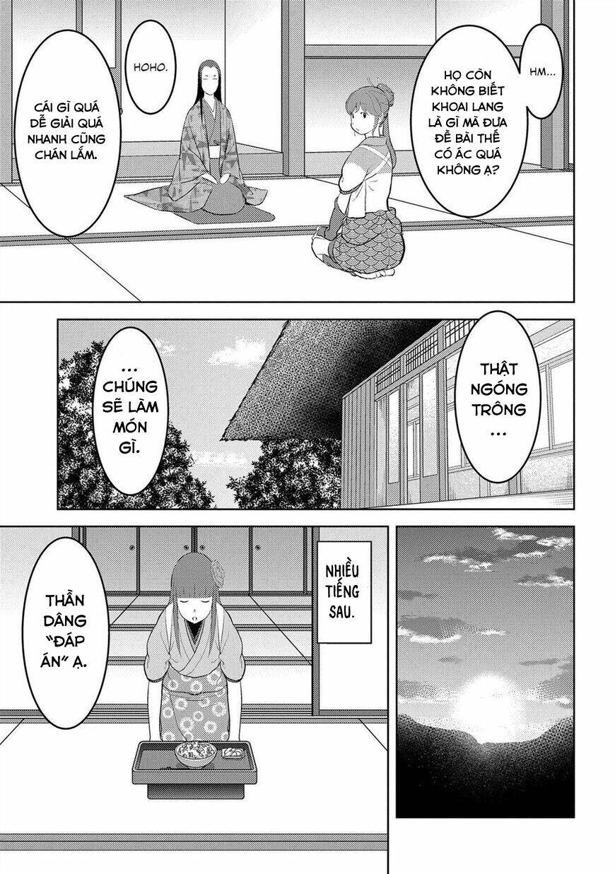 Sengoku Komachi Kurou Tan! Chương 28 Ảnh 24