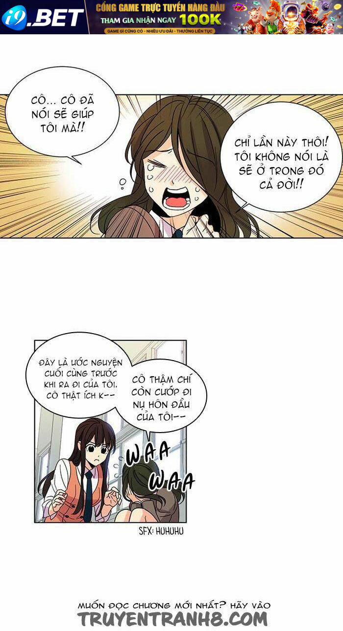 Oh! Cô Nàng Oh Yesu Chương 21 Ảnh 4