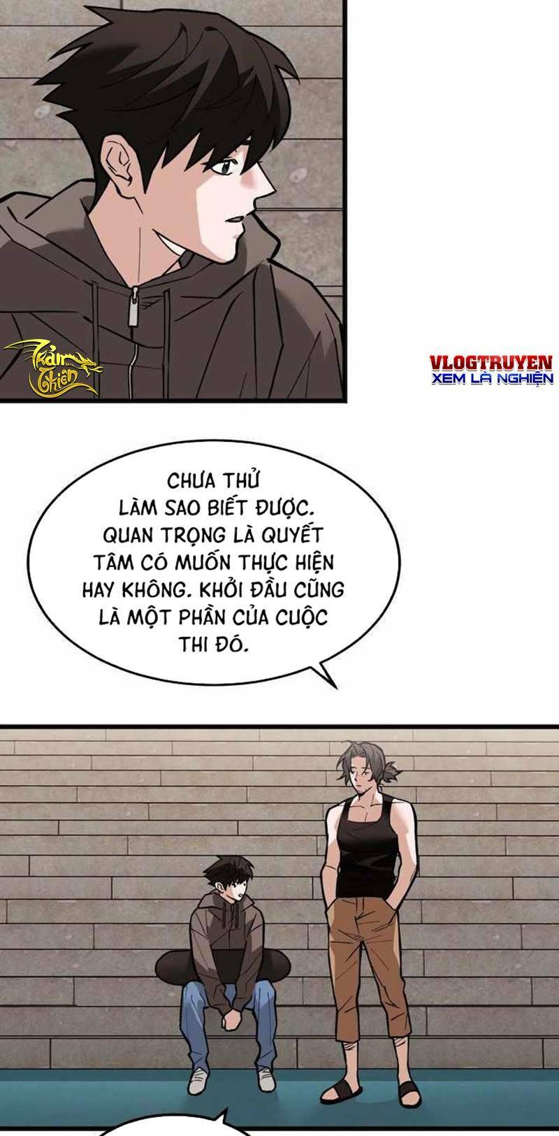 Cực Hạn Chương 4 Ảnh 27