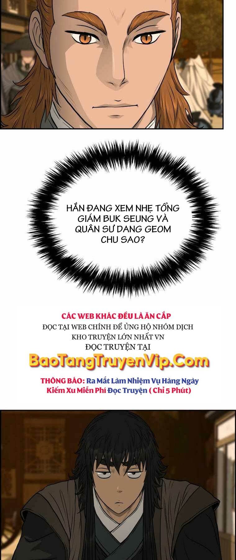 Phong Lôi Kiếm Chương 91 Ảnh 16