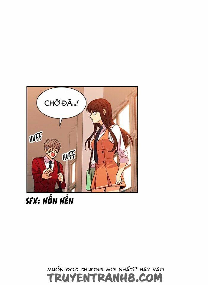 Oh! Cô Nàng Oh Yesu Chương 27 Ảnh 29