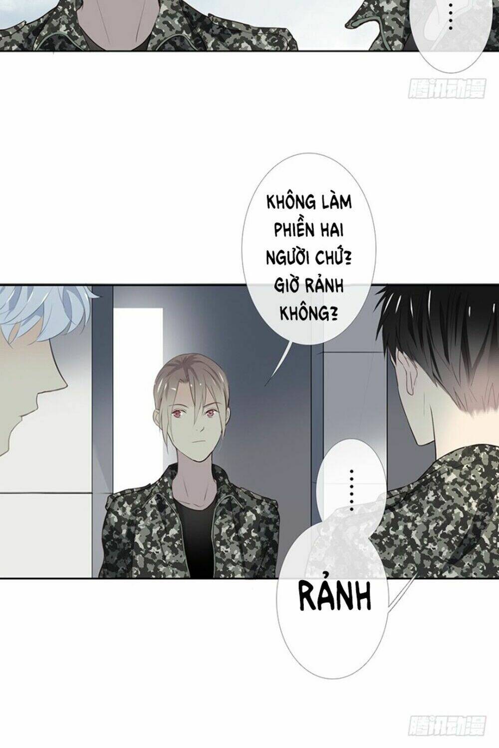 Thiếu Niên Rắc Rối Chương 19 Ảnh 34