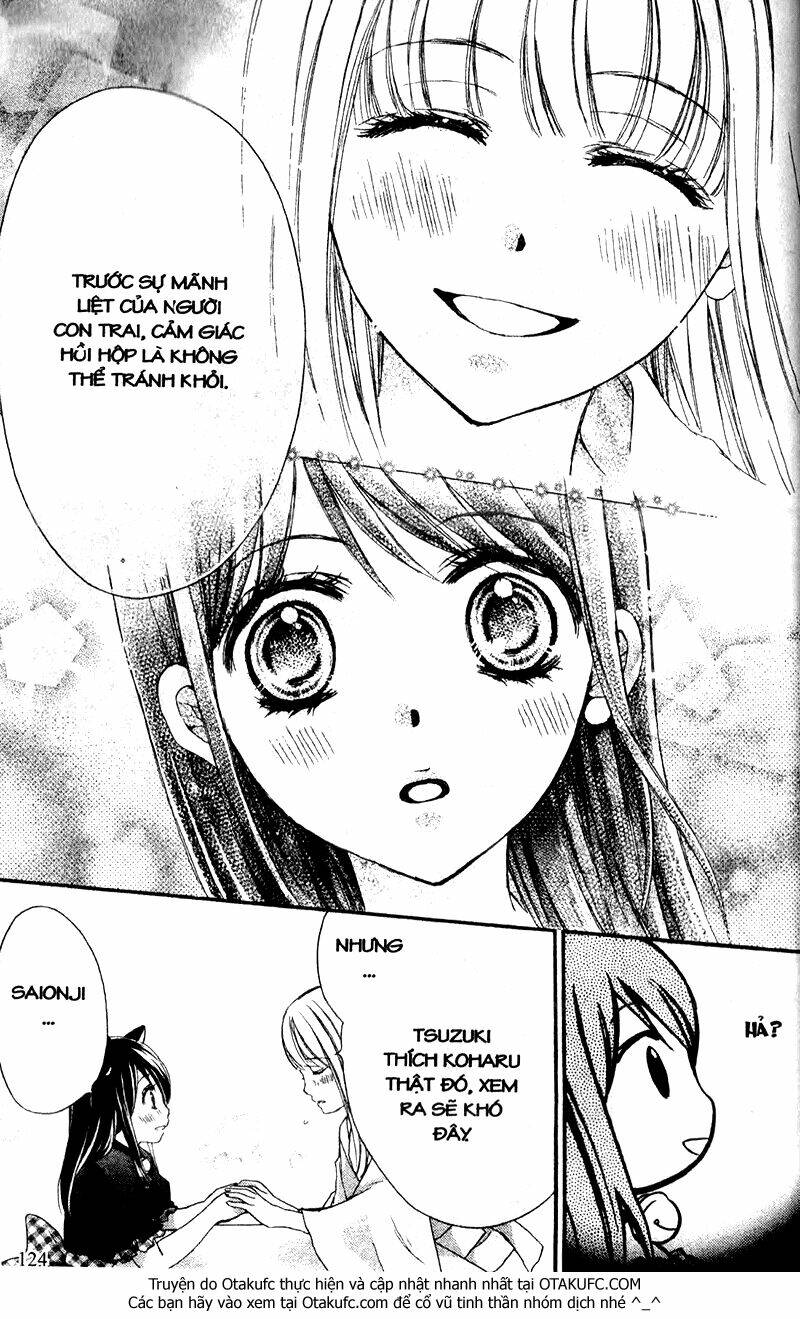 Hachimitsu Ni Hatsukoi Chương 37 Ảnh 26