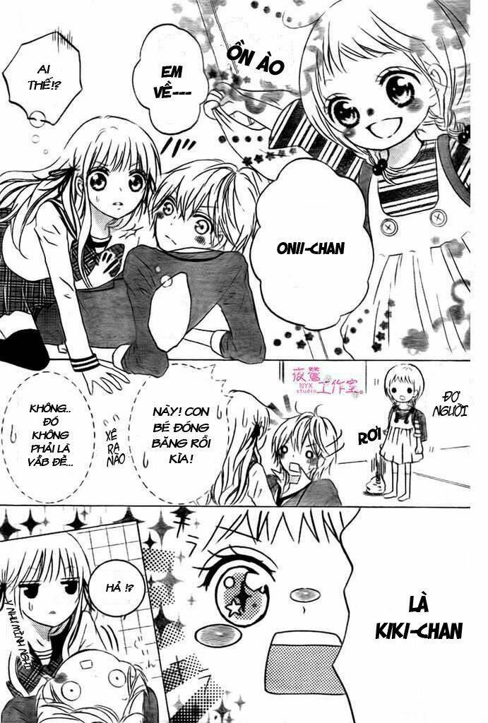 Futari No Himitsu Chương 2 Ảnh 13