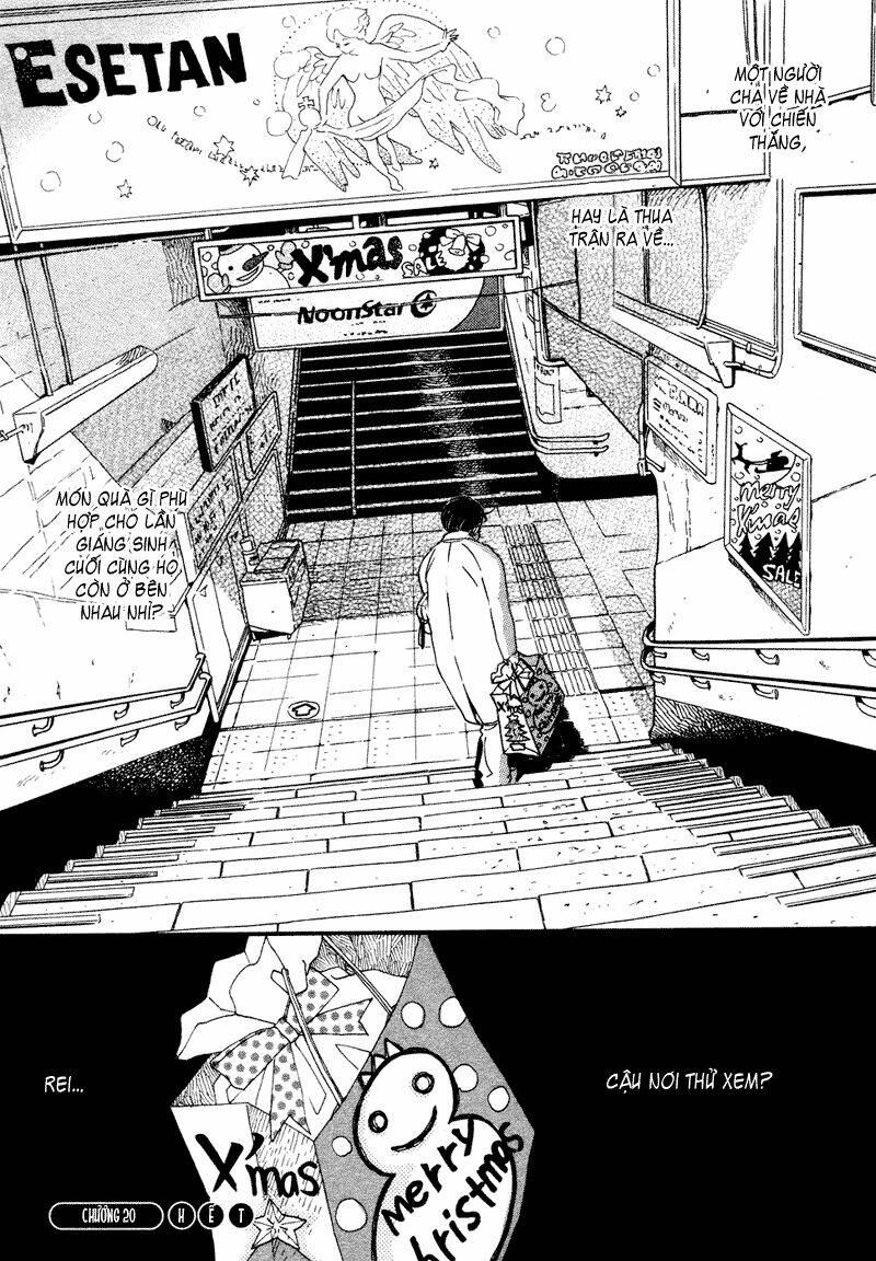 3 Gatsu No Lion Chương 20 Ảnh 18