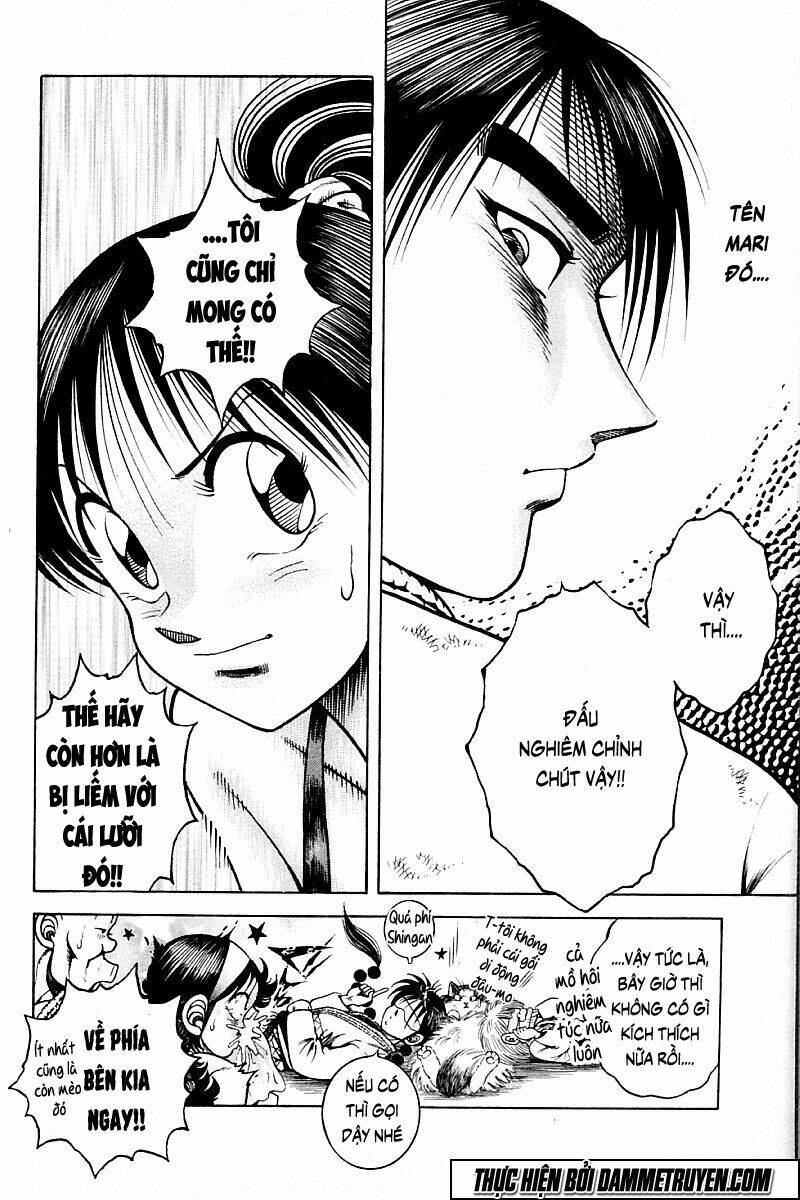 Shin Kotaro Makaritoru! Juudouhen Chương 203 Ảnh 29