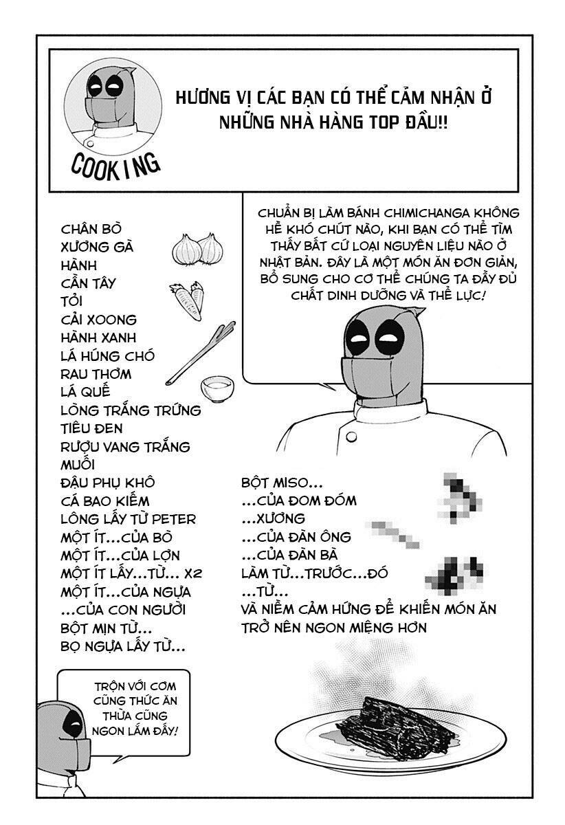 Deadpool: Samurai Chương 11 Ảnh 10
