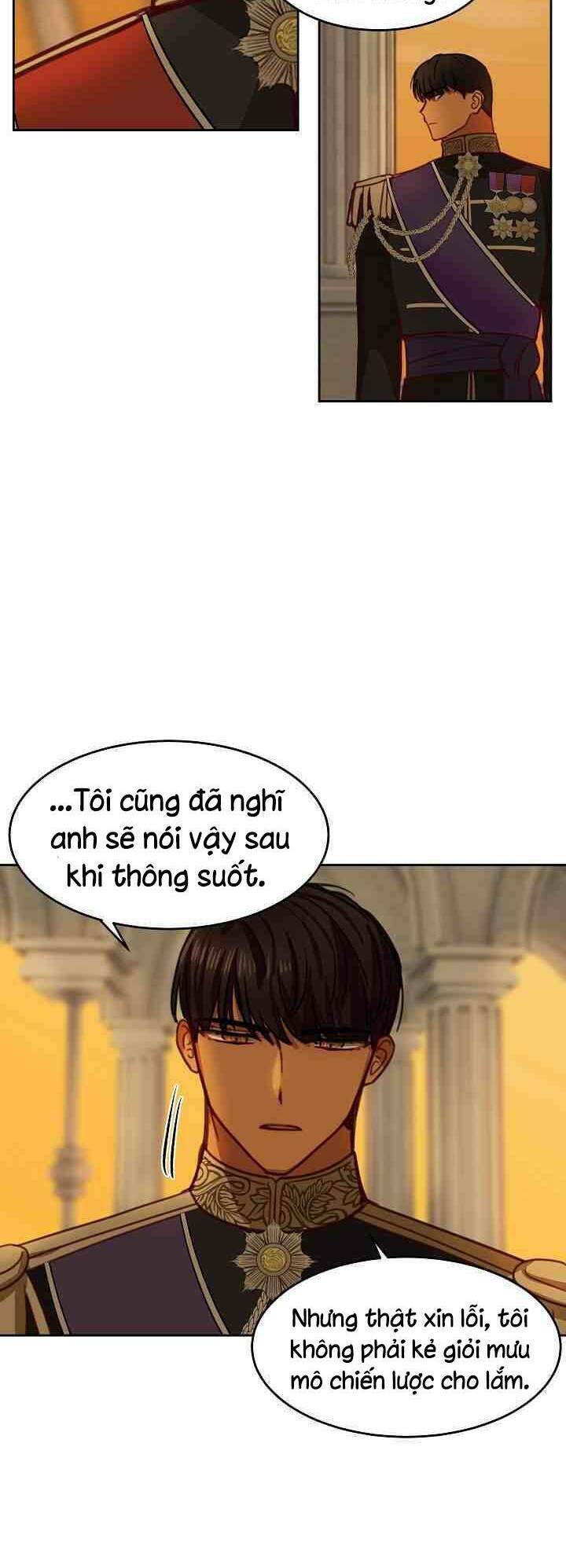 Amina - Nữ Thần Đèn Chương 16 Ảnh 23
