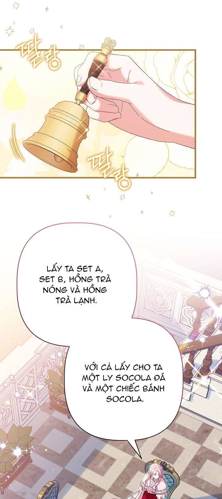 Cha Của Nam Chính Từ Chối Hủy Hôn Chương 31 Ảnh 42
