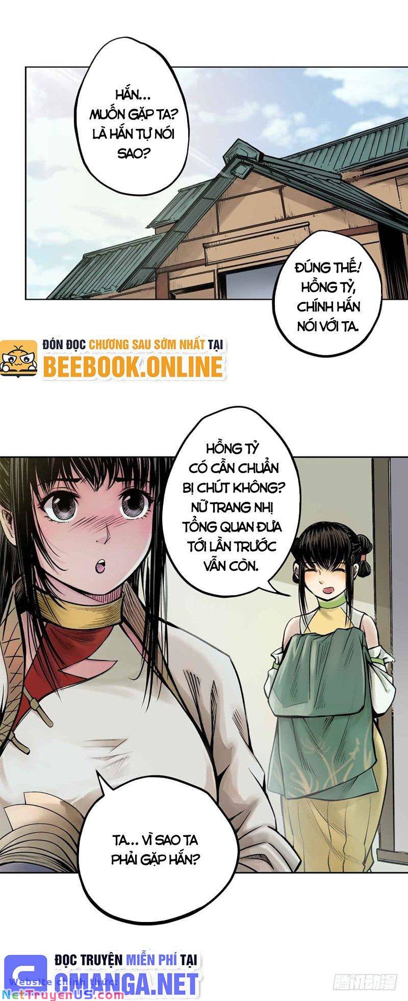 Tàng Phong Chương 67 Ảnh 2