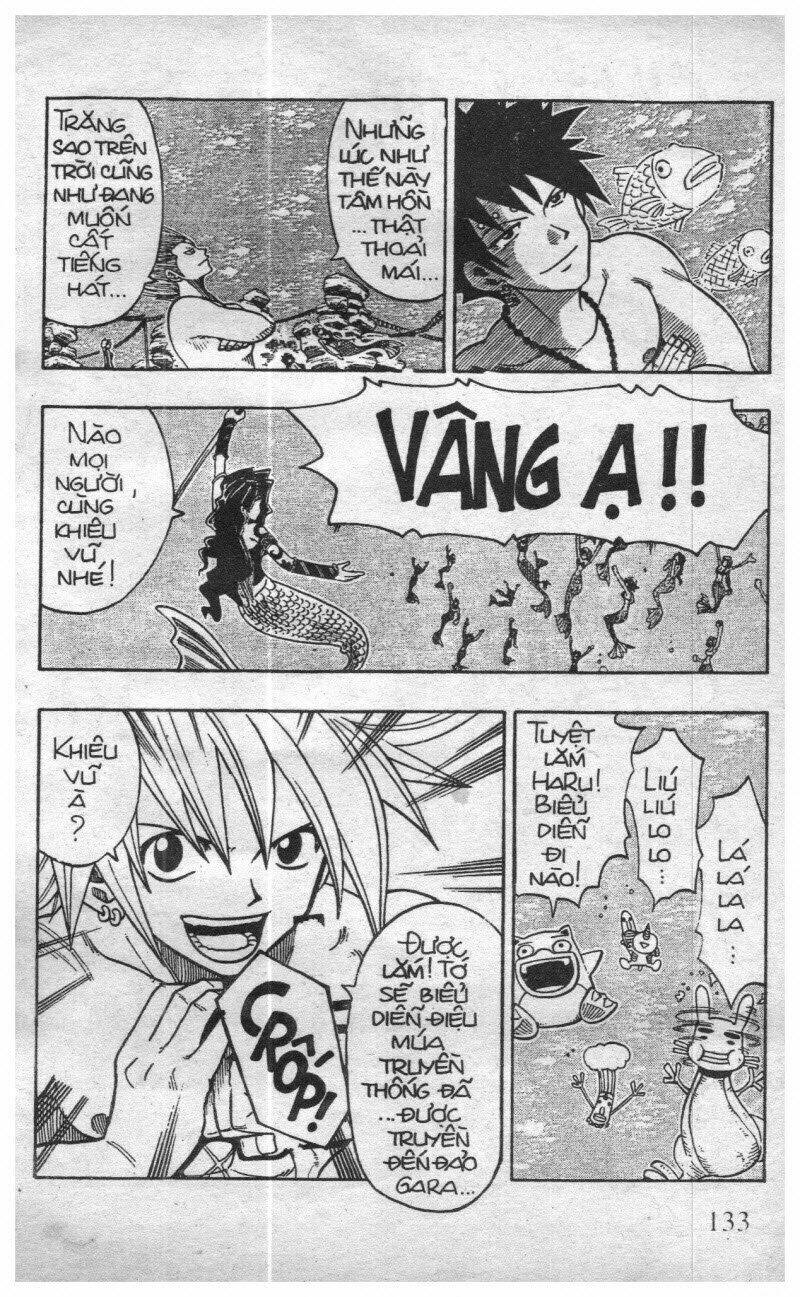 Rave Master (Scan) Chương 16 Ảnh 104