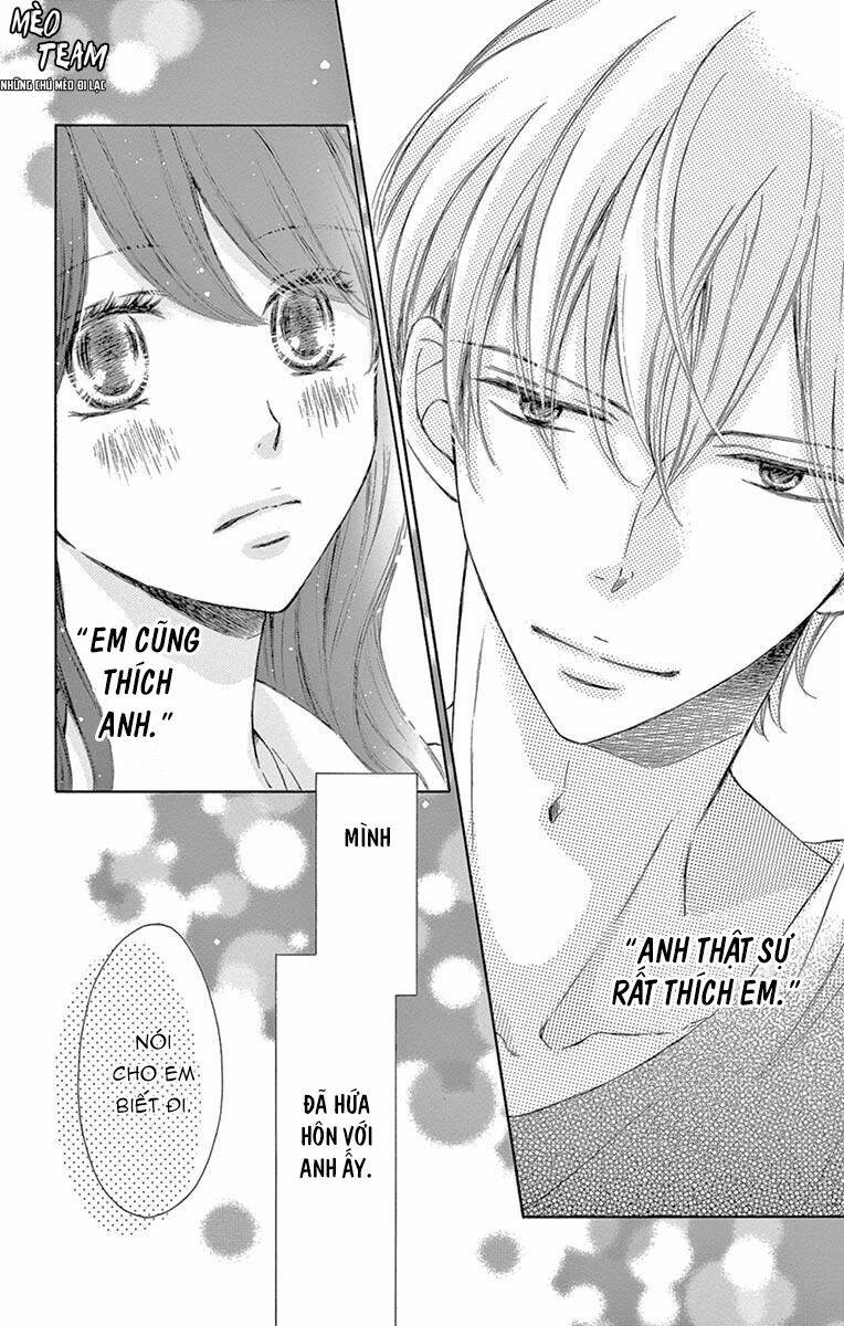 Toge Ni Kuchizuke Chương 7 Ảnh 6