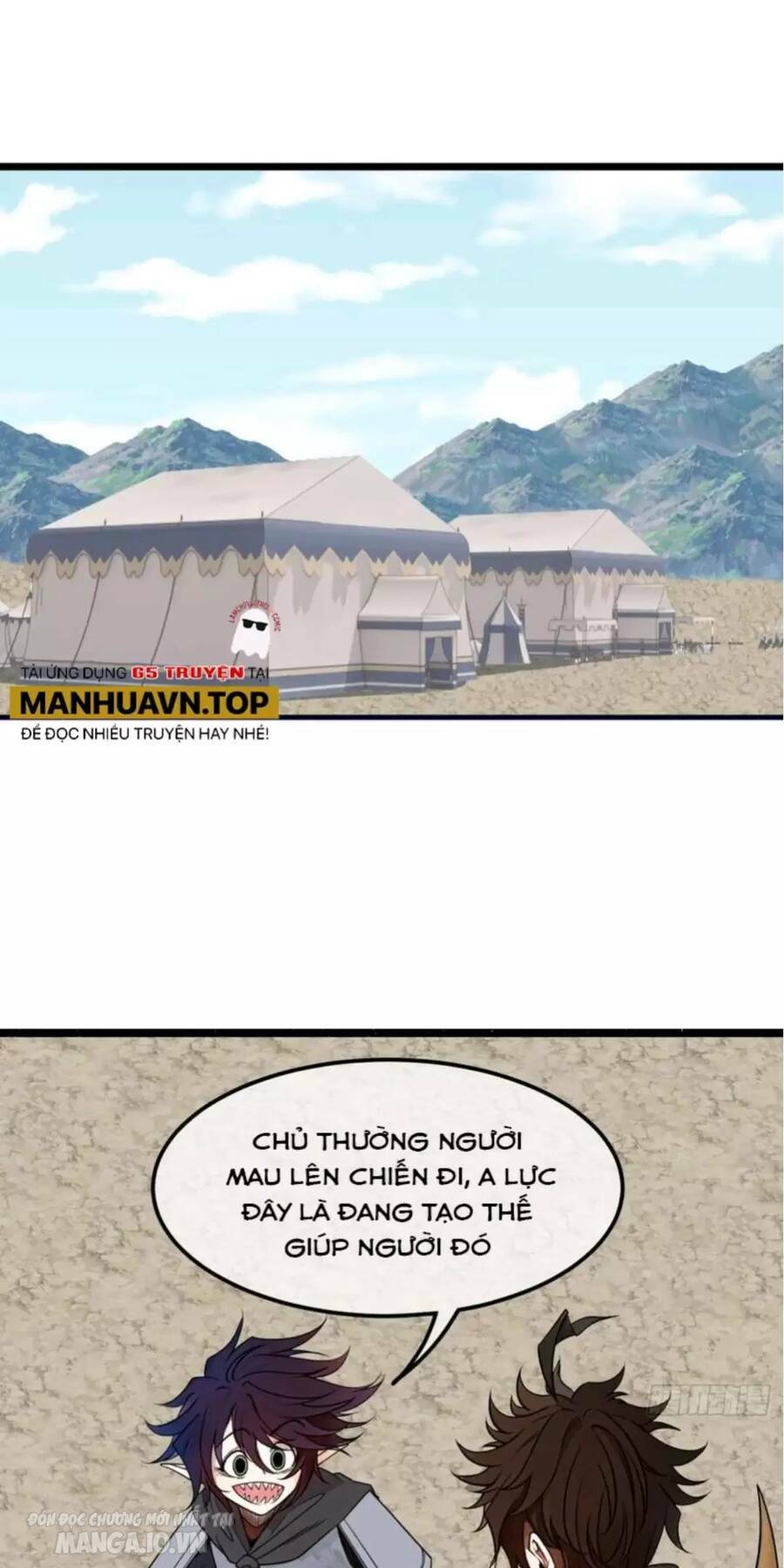 Ma Lâm Thiên Hạ Chương 173 Ảnh 2