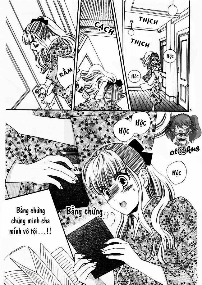 Maria No Shiro Chương 5 Ảnh 8