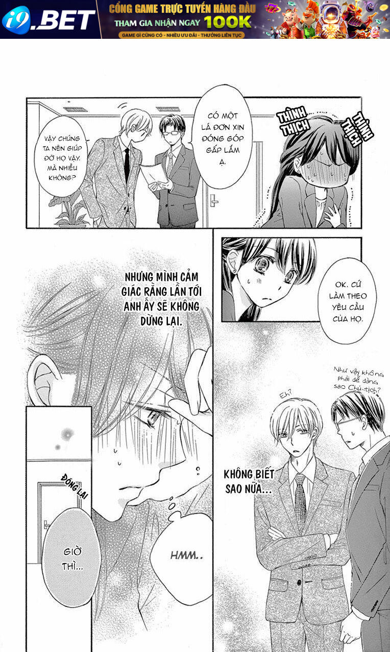 Toge Ni Kuchizuke Chương 8 Ảnh 20