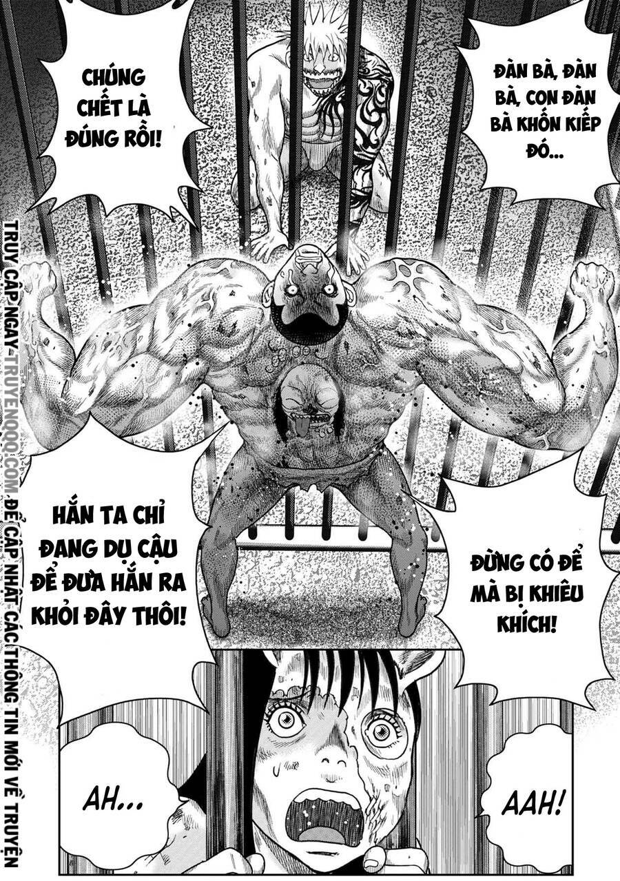 Freak Island - Đảo Quái Dị Chương 116.5 Ảnh 8