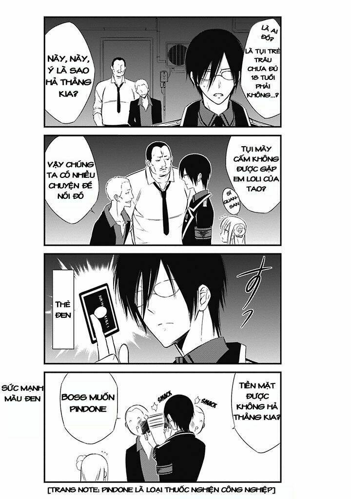 Katsute Mahou Shoujo To Aku Wa Tekitai Shite Chương 2 Ảnh 13