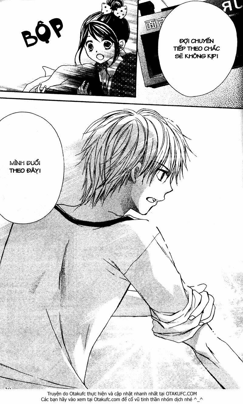Hachimitsu Ni Hatsukoi Chương 45 Ảnh 29