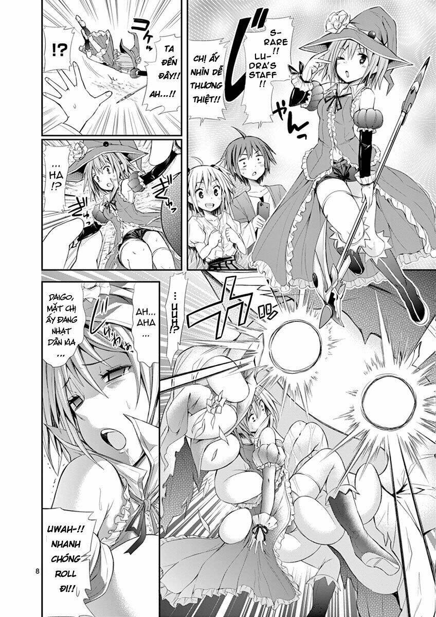 S Rare Soubi No Niau Kanojo Chương 6.3 Ảnh 9