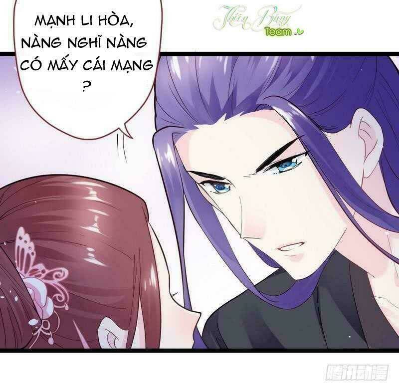 Vương Phi - Âm Động Thiên Hạ Chương 38 Ảnh 26