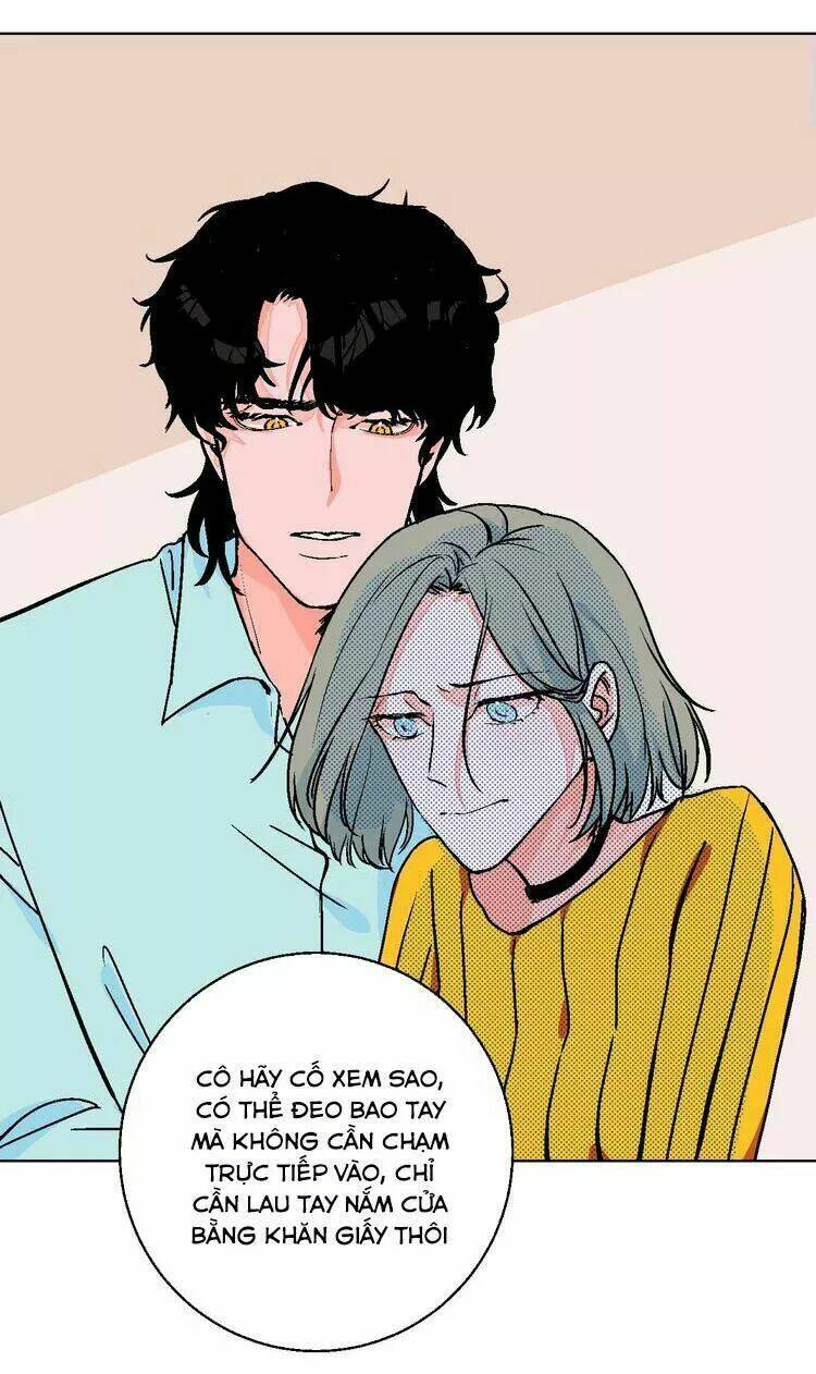 99 Độ F - Talk To Me Chương 26 Ảnh 49