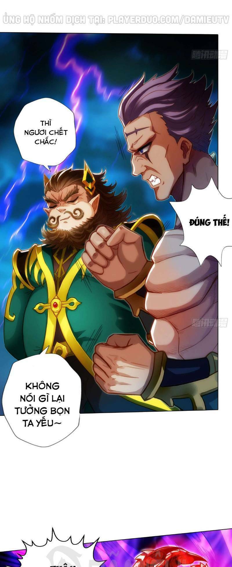 Lang Hoàn Thư Viện Chương 202 Ảnh 38