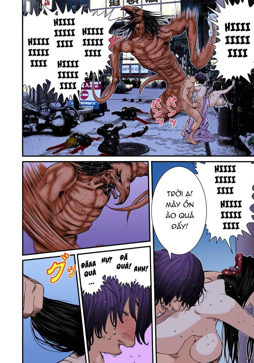 Gantz Full Color Chương 246 Ảnh 10