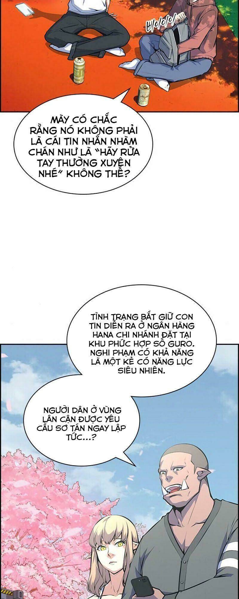 Kẻ Ngoại Lai Ở Vùng Đất Bị Ruồng Bỏ Chương 1 Ảnh 24