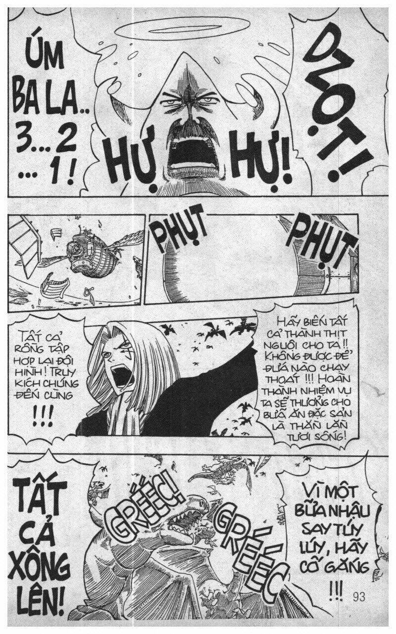 Rave Master (Scan) Chương 17 Ảnh 8