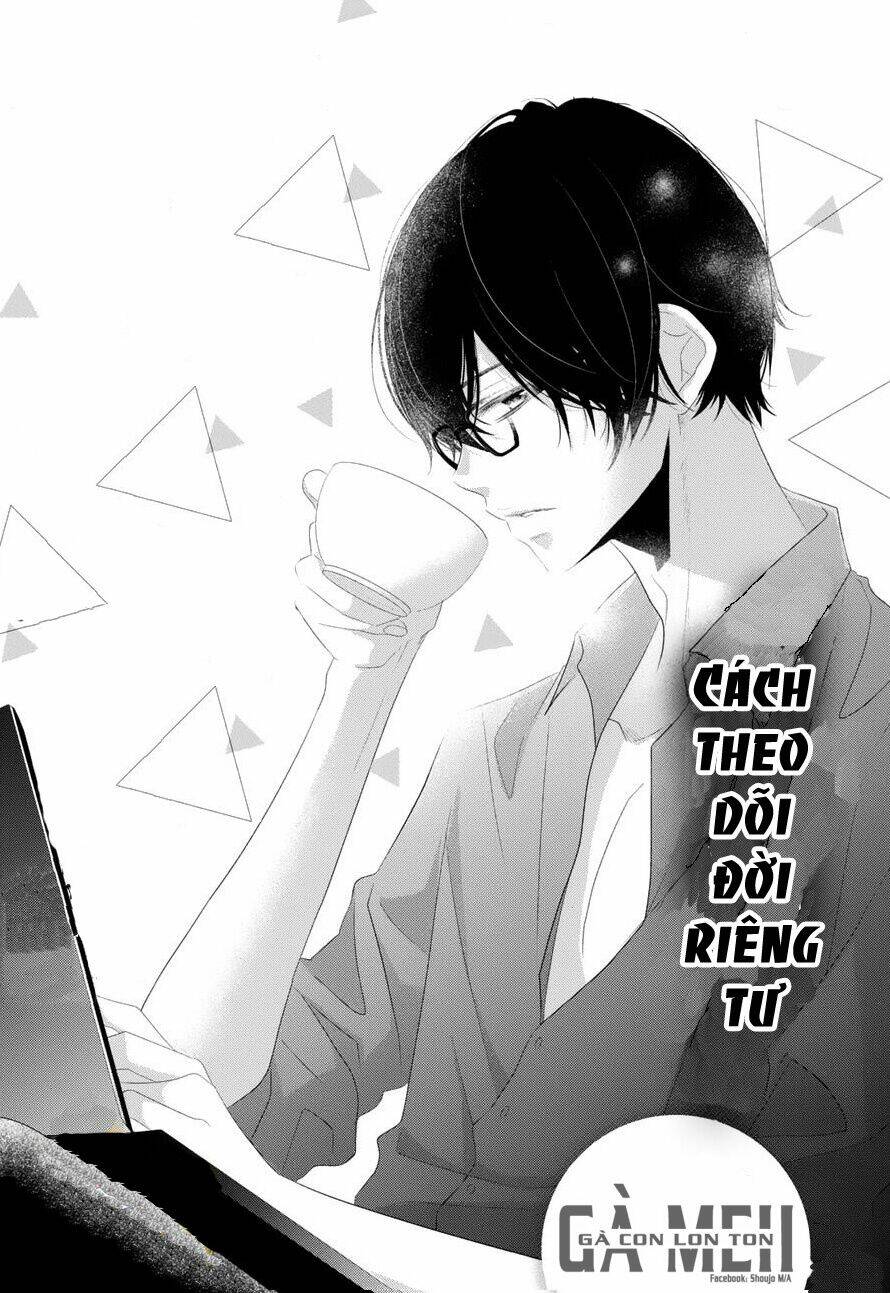 Mikami-Sensei No Aishikata Chương 11 Ảnh 4