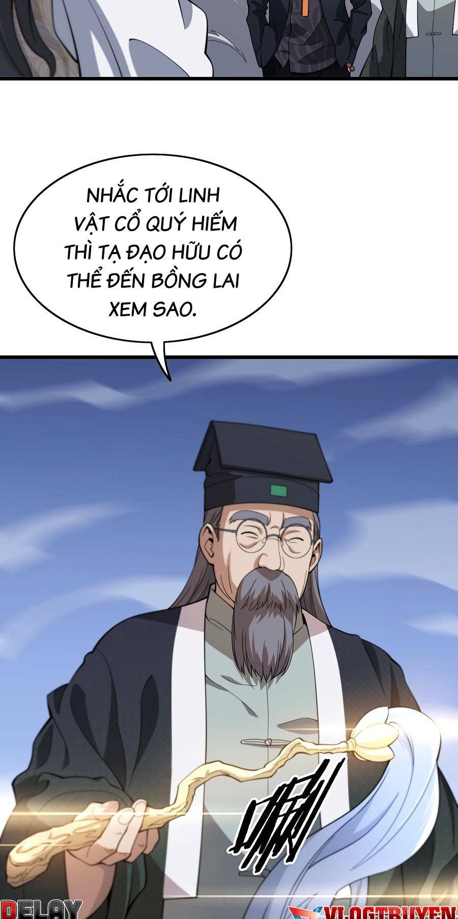 Đại Sư Phụ Hạ Sơn Chương 75 Ảnh 67