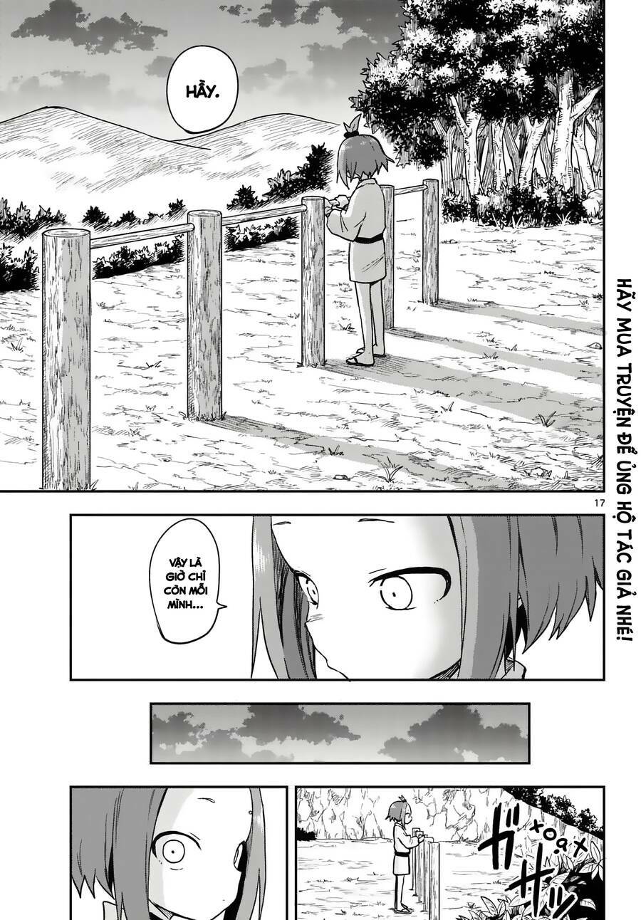 Kunoichi Tsubaki No Mune No Uchi Chương 52 Ảnh 19