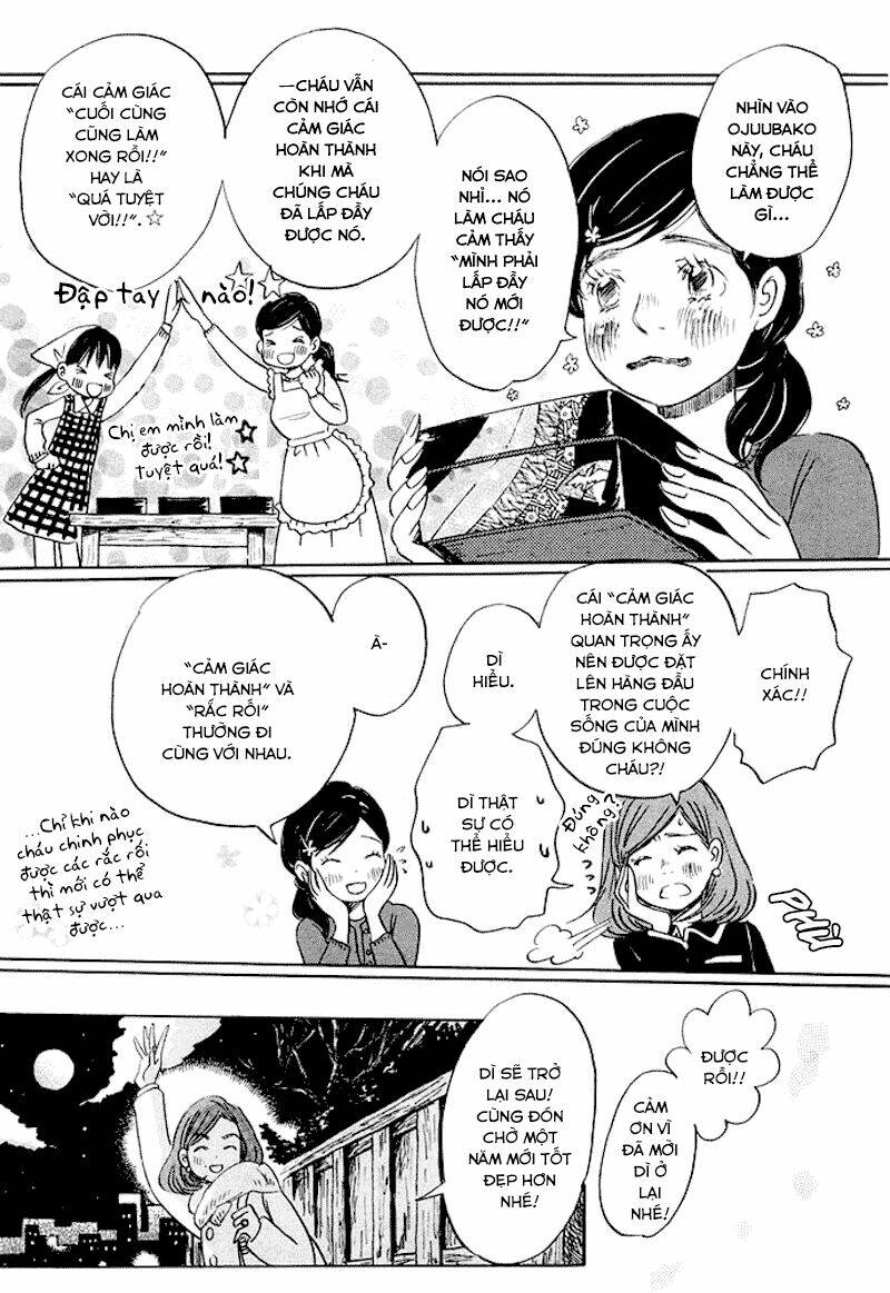 3 Gatsu No Lion Chương 23 Ảnh 14