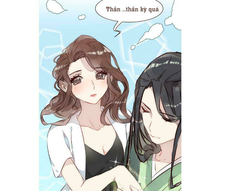 Tiên Thảo Có Linh Hồn Chương 3 Ảnh 20